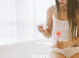 果团网 – 作品里藏着蜜桃Q妹儿的双马尾，中间夹带的气息，偷偷戳心。