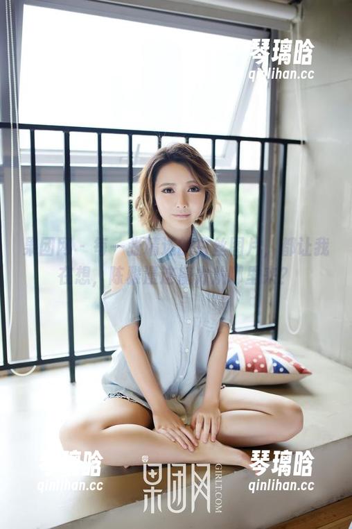 果团网 - 每一张精选的白丝图片，都让我在想，陈雅漫这魔力从哪里来？