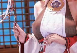 桜满三时又来了,原图里甘雨奶牛这次又变得无辜又诱人,更新值得你的停留。
