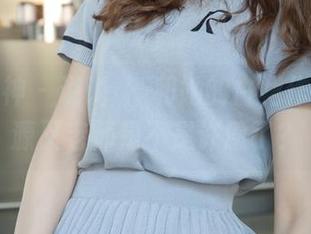 梦丝女神 – 说说玥玥和她的白裙作品，资源叉老师是不是许愿了？