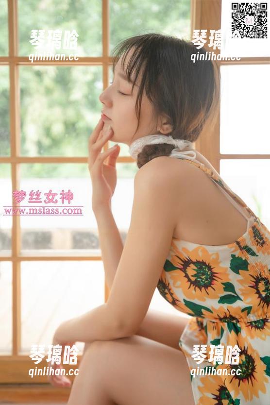 梦丝女神 - “花月舞”最新图集：极品小御姐的魅惑，想不关注都难！
