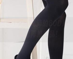 私拍新发现：资源充沛的80D薄白丝，森萝财团再推新品！
