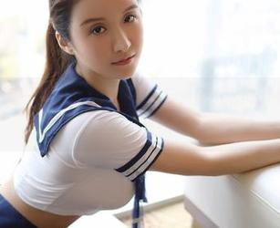 模范学院 – 每一张壁纸都撩人到不行，伊小七MoMo的死库水实力在线