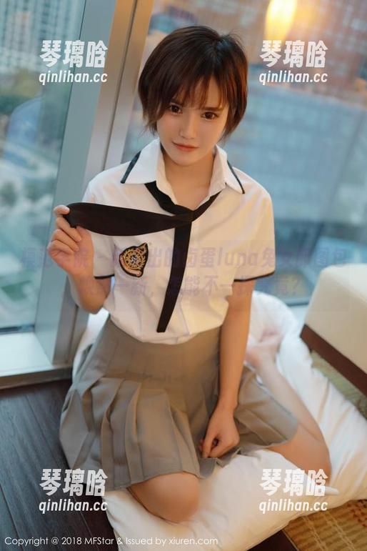 模范学院 - 新掘出的卤蛋luna兔女郎图包，焕然一新，怎能不一探究竟？