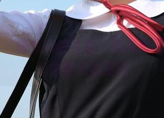 波萝社 – 柳侑绮的写真，原来夏天和无圣光也能如此搭调