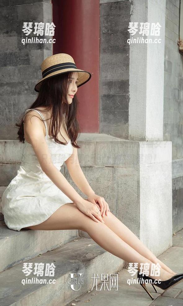 爱尤物 - 图集“女神”，你以为是仙女？其实只是绯月樱Cherry在搞怪啦！