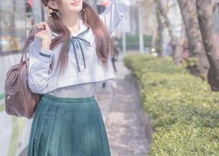 图包探险：王羽杉的双马尾体操服，让我想到了小时候的运动会。