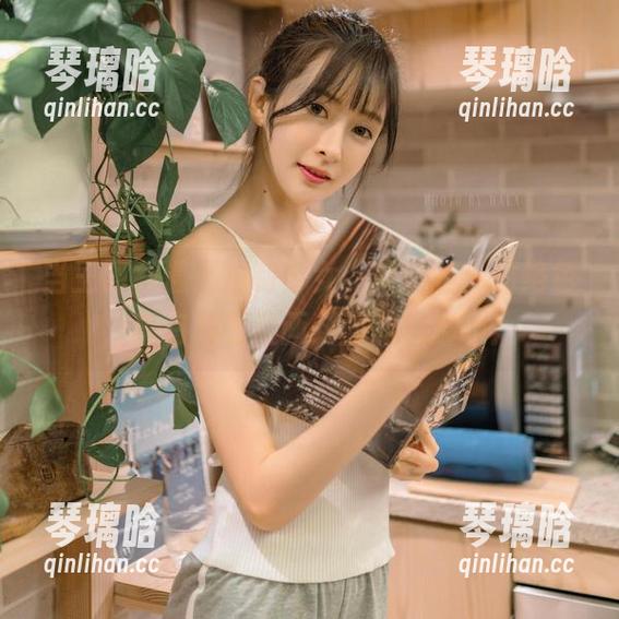 当王羽杉遇上定制少女，果然是人间绝色，真有种看漫画封面的赶脚啊！