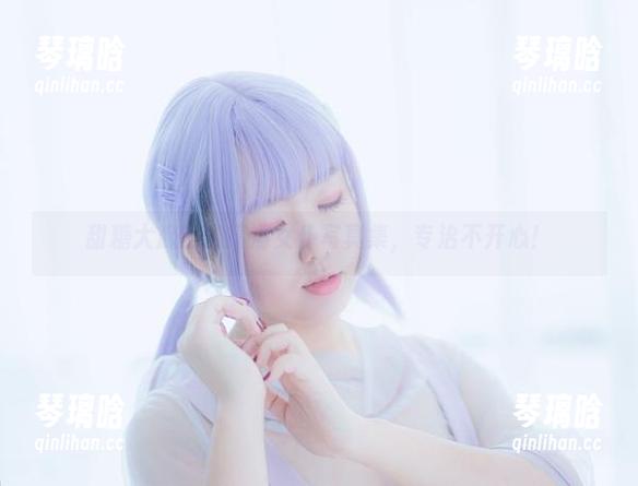 甜糖大魔王的高清女仆写真集，专治不开心！
