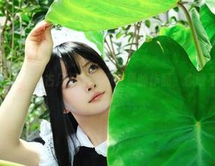 白莉爱吃巧克力的古风汉服，不收费的作品，你敢不敢点开？