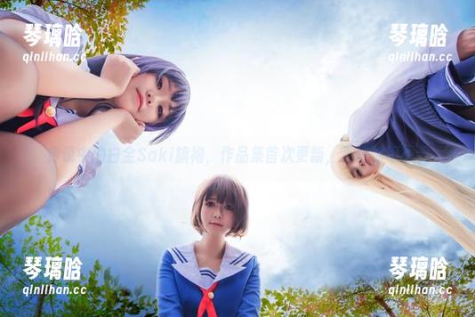 白金Saki 传说中的白金Saki旗袍,作品集首次更新,不怕你不想看