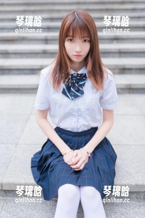 祖木子 青春少女,祖木子这图集妥妥的让我想起自己的脑袋被门夹一下!