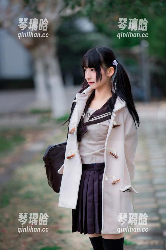 神楽坂真冬 神楽坂真冬的女仆雪糕合集:可爱与冰冷的完美交融!