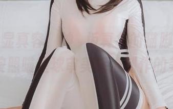 无圣光显真容！神楽坂真冬的猫脚女仆，严格按照喵星球审美标准制作的美图！
