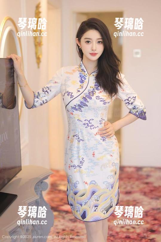 秀人网 - 下载Mieko林美惠子的网袜写真，快来看她的“神器”究竟有多神奇！