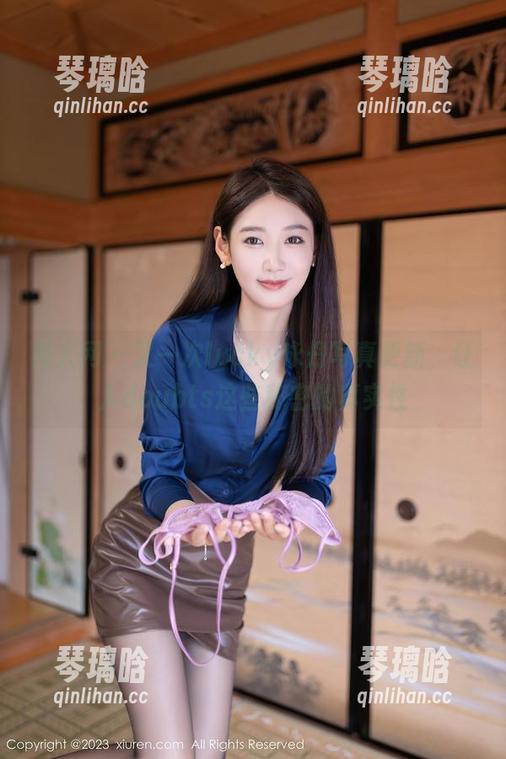 秀人网 - 又一次lucky咏丹写真更新，让人doubts这些秘密的真实性