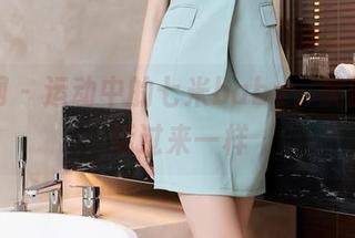 秀人网 – 运动中的七米baby，美图就像活过来一样