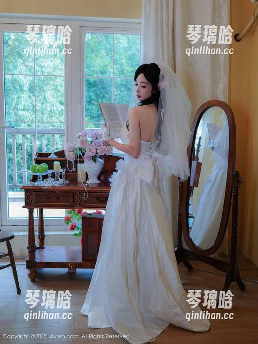 秀人网 - 浪荡天台的你的兔妹妹——挑战你的原图合集反应