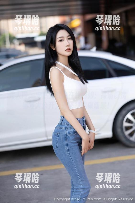秀人网 - 安然儿变身在线厨娘：高清厨房秘笈大公开，别来找我做饭哦！