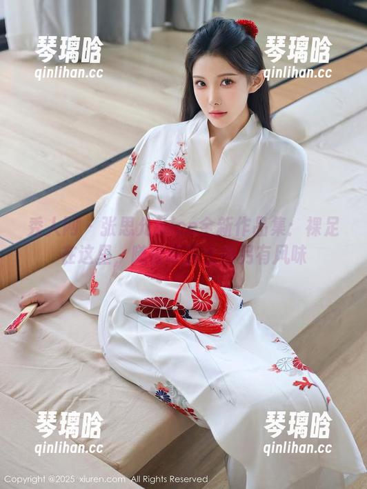 秀人网 - 张思允Nice全新作品集：裸足在这里，随便踩踩土也另有风味