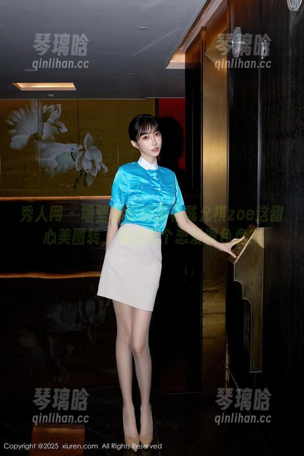 秀人网-戴允祺zoe 秀人网 - 墙壁都好想围着戴允祺zoe这甜心美图转,难道是个恋爱调色盘?