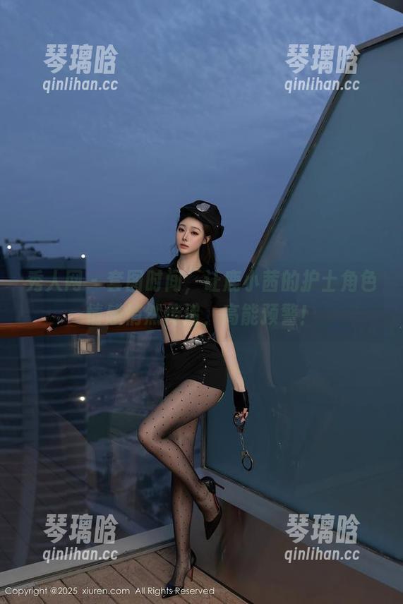 秀人网 - 套图时间，让鹿小茜的护士角色情感悄然传递，高能预警！