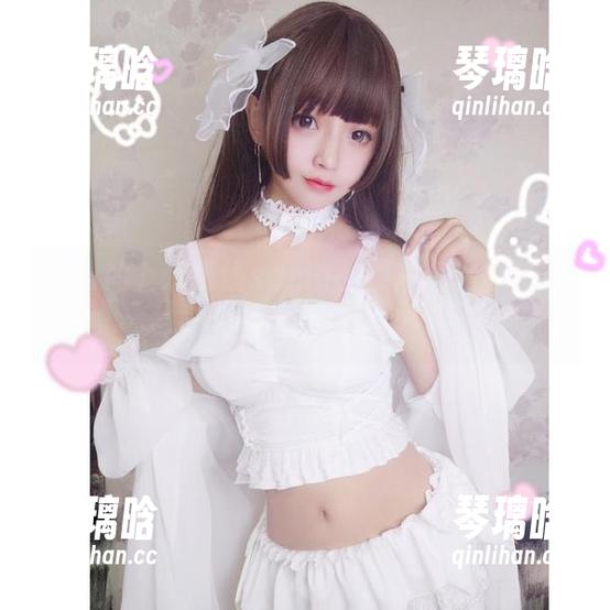 米线线sama 女仆加上米线线sama,照片怎么就有种莫名的化学反应呢?