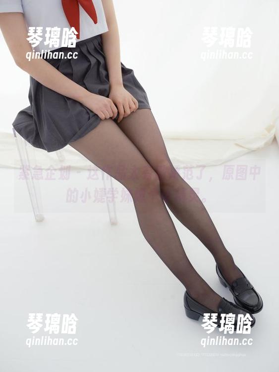 紧急企划 - 这作品太有傲娇范了，原图中的小婕学妹像个小精灵。