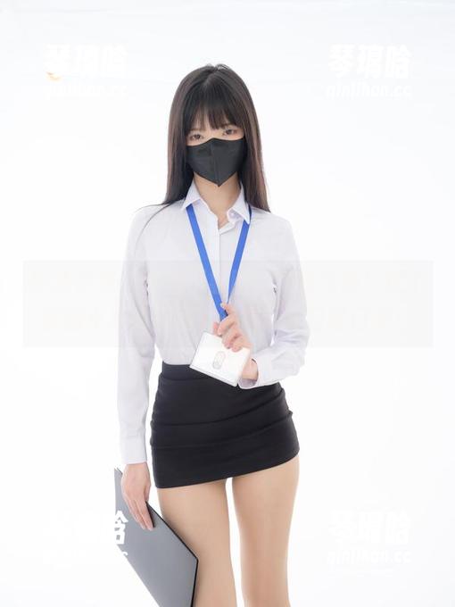 紧急企划 - 真是不靠脸，光靠气场！这个原图小恩的御姐干练得让我目瞪口呆！