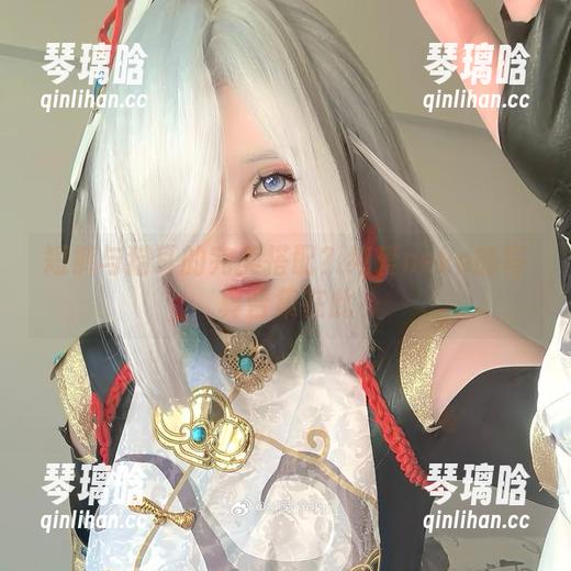 纯爱neko 短裤与猫耳的完美搭配?纯爱neko的写真合集在此