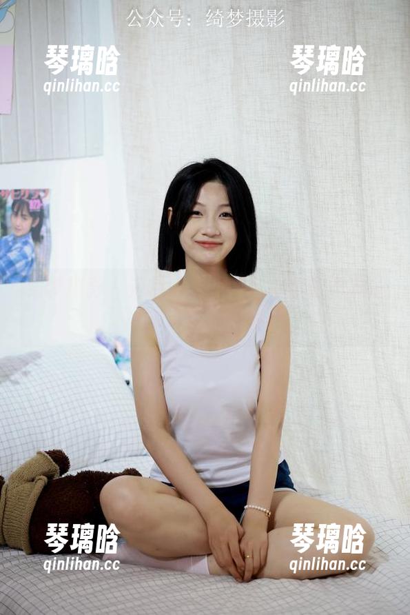 绮梦摄影-小宇 绮梦摄影 - 深呼吸,愿意和小宇的无圣光温柔图包同在