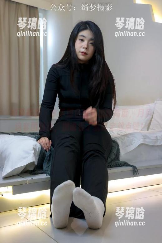 绮梦摄影-月月 绮梦摄影 - 水手服也能穿出新高度,月月这套图精选,别说看了就肯定想点赞!