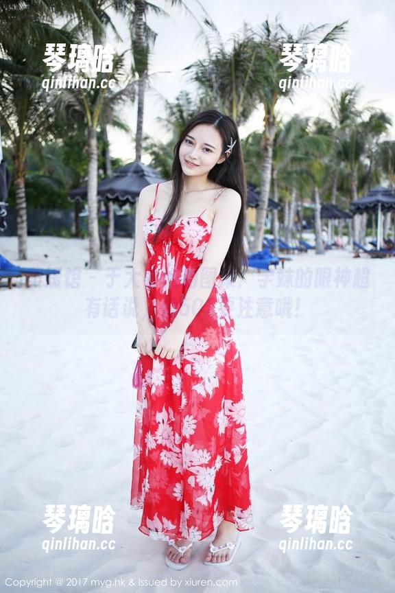 美媛馆 - 于大小姐的图集：学妹的眼神超有话说，但502要注意哦！