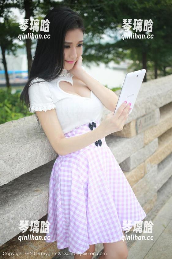 美媛馆 - 八宝icey的“美足”图集：你以为是展示，实际上是给你看免费福利的。