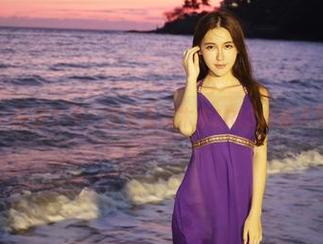 美媛馆 – 浴室？不，这里是冯木木LRIS的私人写真秀场
