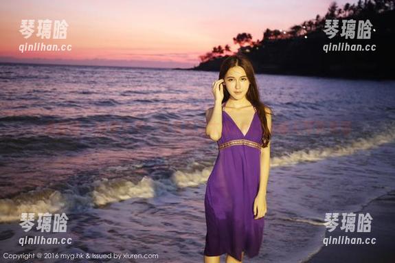 美媛馆 - 浴室？不，这里是冯木木LRIS的私人写真秀场