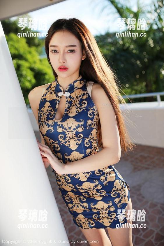 美媛馆 - 集合小夕juju的白裙，我们能否得到一点超然的气质？来试试吧！
