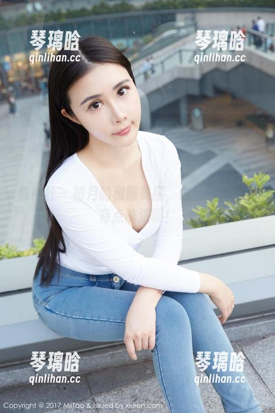 蜜桃社 - 初月的和服美图，咱这分享果然有点味道啊！