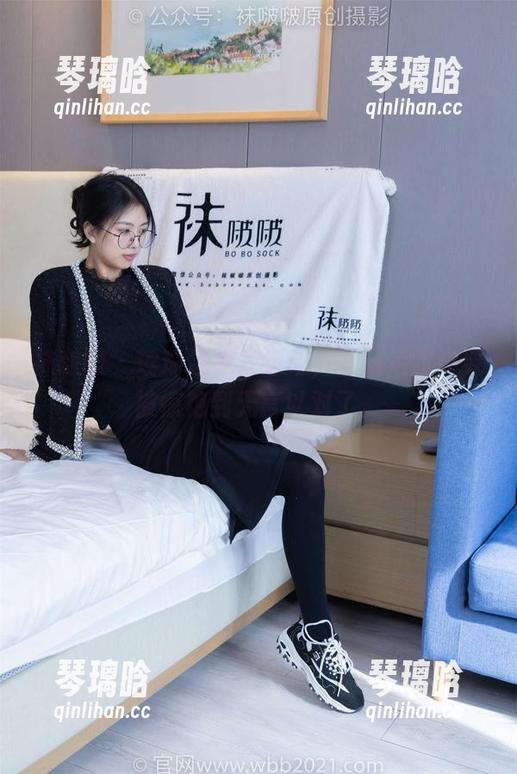 袜啵啵 - 瑶瑶这全套运动，下载后我快要被惊艳到无言以对了。