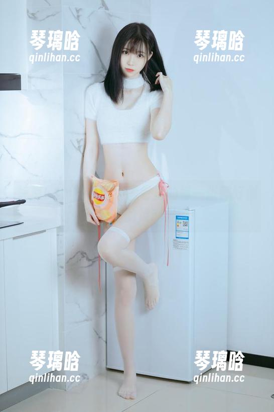 许岚LAN的校园，图包里的每一张都好似她课堂上的灵魂发言！