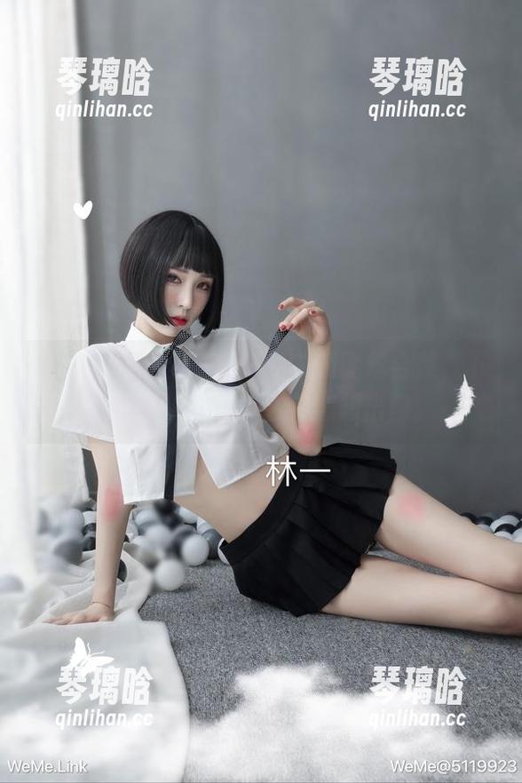 微密圈 - 超辣的林一的礼服酷炫合集，下载有风险，可能会突然想出门。