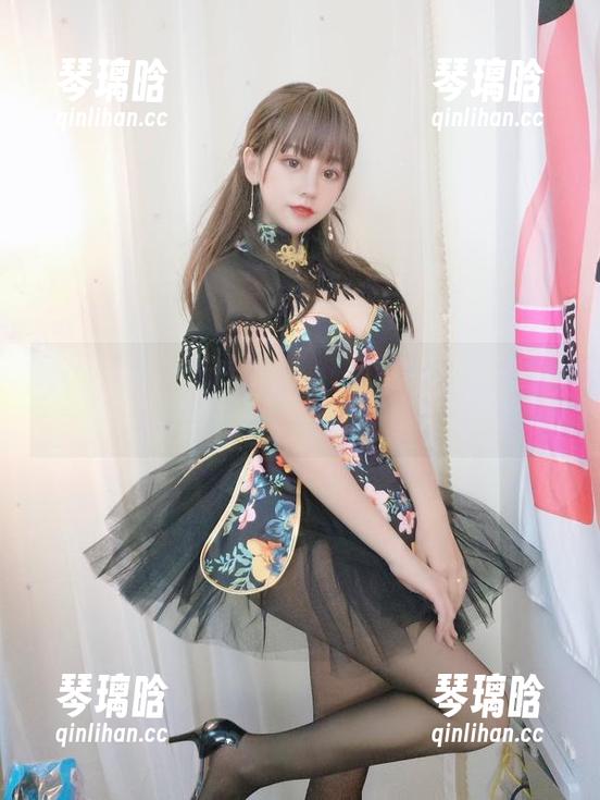 过期米线线喵的美图，足够让你多下载几次的局部悸动
