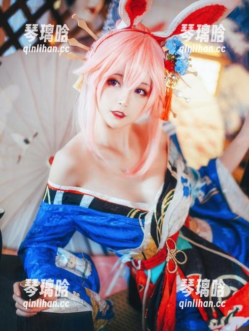 金鱼yui 关注金鱼yui的玉藻前,无意间被她的cos照片抓住目光了