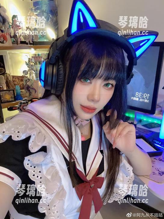 决定了！免费的阿九从不咕咕厨娘作品，我得给它加到我的收藏夹里。