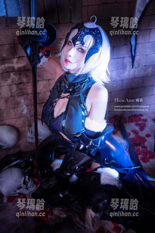 雨波HaneAme的新作：不翻看免费写真也太可惜了吧，DongTang&RIO