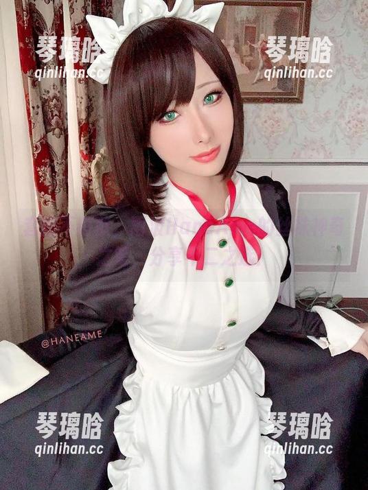 套图不停歇，雨波HaneAme的丝袜神奇之笔，分享不二之选！
