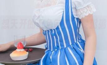 网盘异想天开的蓝色制服,雯粥粥你有没有偷换颜色?