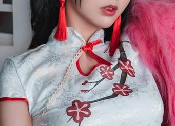 反正我不尴尬，面饼仙儿的魅魔cos图册轻抚我的小心脏！