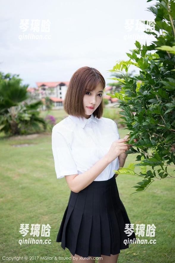 魅妍社 - Mieko林美惠子的沉默长腿合集：脚下都是风！