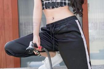 魅妍社 – 刘奕宁Lynn，写真界的隐藏高手，‘秘密’让人琢磨个不停……